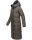 Marikoo Reliziaa Damen Winterjacke B936 Anthrazit Größe XS - Gr. 34