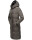 Marikoo Reliziaa Damen Winterjacke B936 Anthrazit Größe XS - Gr. 34