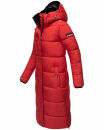 Marikoo Reliziaa Damen Winterjacke B936 Rot Größe XS - Gr. 34