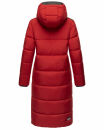 Marikoo Reliziaa Damen Winterjacke B936 Rot Größe XS - Gr. 34