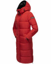 Marikoo Reliziaa Damen Winterjacke B936 Rot Größe XS - Gr. 34