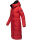Marikoo Reliziaa Damen Winterjacke B936 Rot Größe XS - Gr. 34
