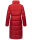 Marikoo Reliziaa Damen Winterjacke B936 Rot Größe XS - Gr. 34
