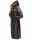 Navahoo Schmuseengel Damen Winterjacke B937 Schwarz Größe XL - Gr. 42