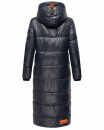 Navahoo Schmuseengel Damen Winterjacke B937 Navy Größe M - Gr. 38