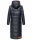 Navahoo Schmuseengel Damen Winterjacke B937 Navy Größe L - Gr. 40
