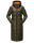 Navahoo Schmuseengel Damen Winterjacke B937 Dark Olive Größe M - Gr. 38