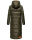 Navahoo Schmuseengel Damen Winterjacke B937 Dark Olive Größe M - Gr. 38