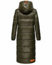 Navahoo Schmuseengel Damen Winterjacke B937 Dark Olive Größe L - Gr. 40