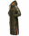 Navahoo Schmuseengel Damen Winterjacke B937 Dark Olive Größe XL - Gr. 42