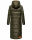 Navahoo Schmuseengel Damen Winterjacke B937 Dark Olive Größe XL - Gr. 42