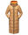 Navahoo Schmuseengel Damen Winterjacke B937 Camel Größe XL - Gr. 42