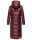 Navahoo Schmuseengel Damen Winterjacke B937 Weinrot Größe L - Gr. 40
