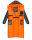 Navahoo Schmuseengel Damen Winterjacke B937 Anthrazit Größe L - Gr. 40