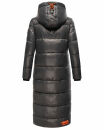 Navahoo Schmuseengel Damen Winterjacke B937 Anthrazit Größe XL - Gr. 42
