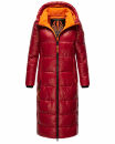 Navahoo Schmuseengel Damen Winterjacke B937 Blood Red...