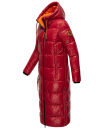 Navahoo Schmuseengel Damen Winterjacke B937 Blood Red Größe S - Gr. 36
