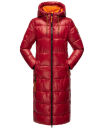 Navahoo Schmuseengel Damen Winterjacke B937 Blood Red Größe L - Gr. 40