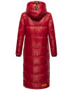Navahoo Schmuseengel Damen Winterjacke B937 Blood Red Größe L - Gr. 40