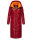 Navahoo Schmuseengel Damen Winterjacke B937 Blood Red Größe L - Gr. 40