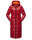 Navahoo Schmuseengel Damen Winterjacke B937 Blood Red Größe L - Gr. 40