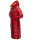 Navahoo Schmuseengel Damen Winterjacke B937 Blood Red Größe L - Gr. 40