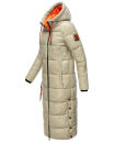 Navahoo Schmuseengel Damen Winterjacke B937 Kiesel Grau Größe S - Gr. 36