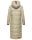 Navahoo Schmuseengel Damen Winterjacke B937 Kiesel Grau Größe S - Gr. 36