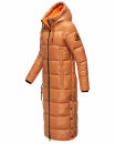 Navahoo Schmuseengel Damen Winterjacke B937 Cinnamon Größe XXL - Gr. 44