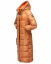 Navahoo Schmuseengel Damen Winterjacke B937 Cinnamon Größe XXL - Gr. 44