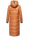 Navahoo Schmuseengel Damen Winterjacke B937 Cinnamon Größe XXL - Gr. 44