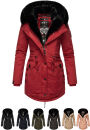 Navahoo Sweety Delux Damen Winterjacke B938