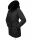 Navahoo Sweety Delux Damen Winterjacke B938 Schwarz Größe S - Gr. 36