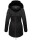 Navahoo Sweety Delux Damen Winterjacke B938 Schwarz Größe XL - Gr. 42