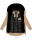 Navahoo Sweety Delux Damen Winterjacke B938 Taupe Größe XXL - Gr. 44
