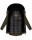 Navahoo Sweety Delux Damen Winterjacke B938 Dark Olive Größe XS - Gr. 34