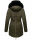 Navahoo Sweety Delux Damen Winterjacke B938 Dark Olive Größe XL - Gr. 42
