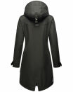 Navahoo Schötchen Damen Winterjacke B939 Schwarz Größe XS - Gr. 34
