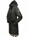 Navahoo Schötchen Damen Winterjacke B939 Schwarz Größe S - Gr. 36