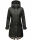 Navahoo Schötchen Damen Winterjacke B939 Schwarz Größe S - Gr. 36