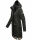 Navahoo Schötchen Damen Winterjacke B939 Schwarz Größe S - Gr. 36