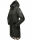 Navahoo Schötchen Damen Winterjacke B939 Schwarz Größe S - Gr. 36