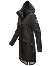 Navahoo Schötchen Damen Winterjacke B939 Schwarz Größe XL - Gr. 42