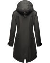 Navahoo Schötchen Damen Winterjacke B939 Schwarz Größe XL - Gr. 42
