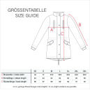 Navahoo Schötchen Damen Winterjacke B939 Schwarz Größe XL - Gr. 42
