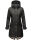 Navahoo Schötchen Damen Winterjacke B939 Schwarz Größe XL - Gr. 42