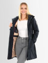 Navahoo Schötchen Damen Winterjacke B939 Navy Größe M - Gr. 38