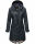 Navahoo Schötchen Damen Winterjacke B939 Navy Größe M - Gr. 38