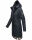 Navahoo Schötchen Damen Winterjacke B939 Navy Größe M - Gr. 38