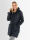 Navahoo Schötchen Damen Winterjacke B939 Navy Größe M - Gr. 38